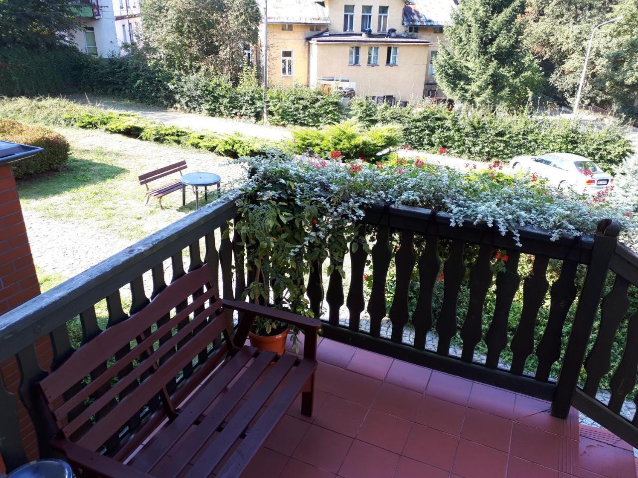 Sunvita Lądek-Zdrój Exteriör bild